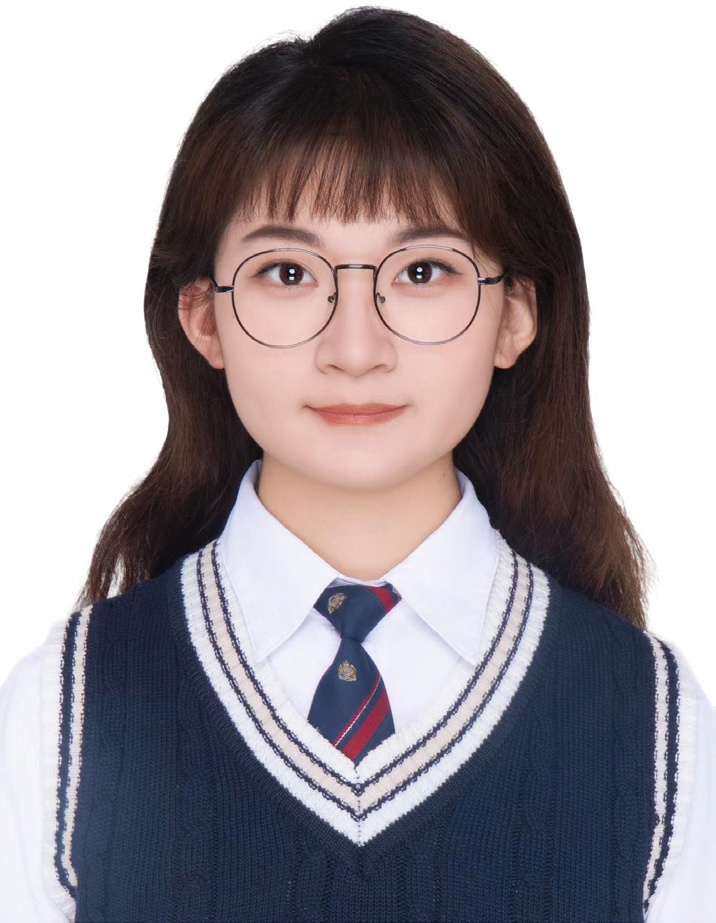 齐睿证件照